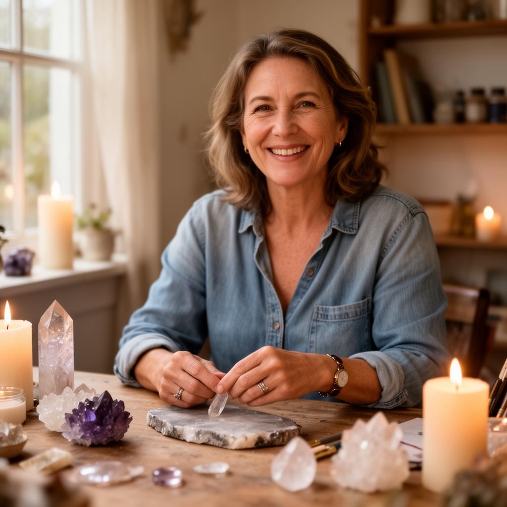 Rhonda — Creator behind Rhonda Creates