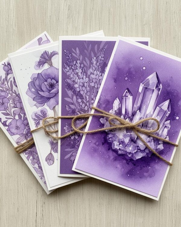 Mixed Card Bundle (5 Pack)