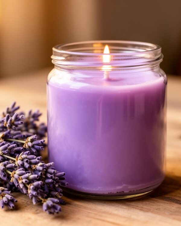 Lavender Dreams Candle