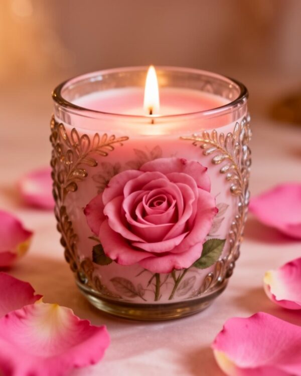 Rose Garden Candle