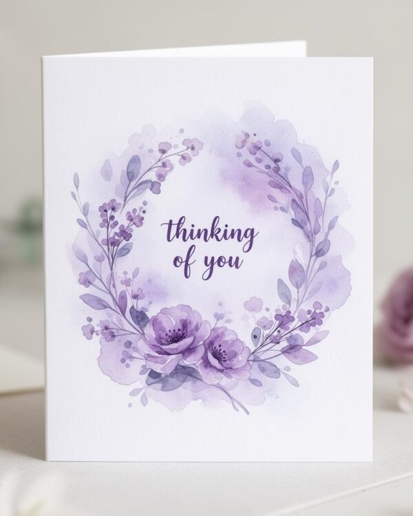 Thinking of You Card