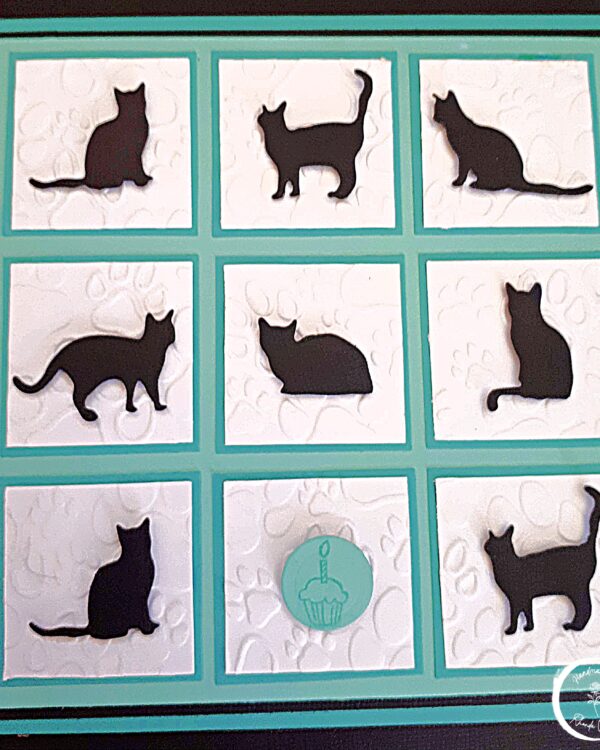 Black Cat Birthday