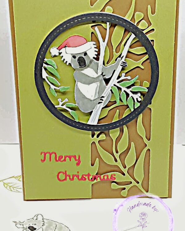Christmas Koala, Sentiment Left