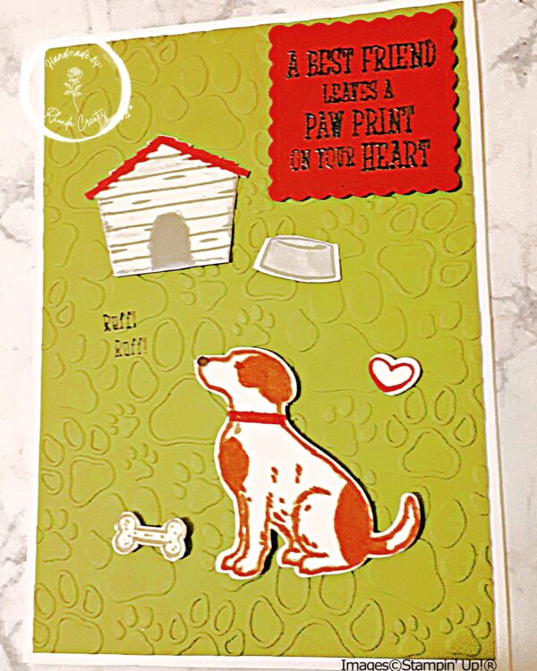 Happy Tails, Olive