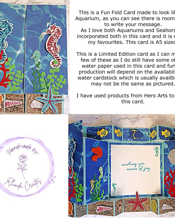 Seahorse Aquarium