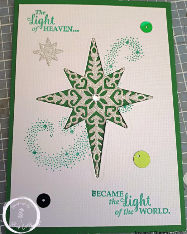 Star Of Wonder Green, Whole