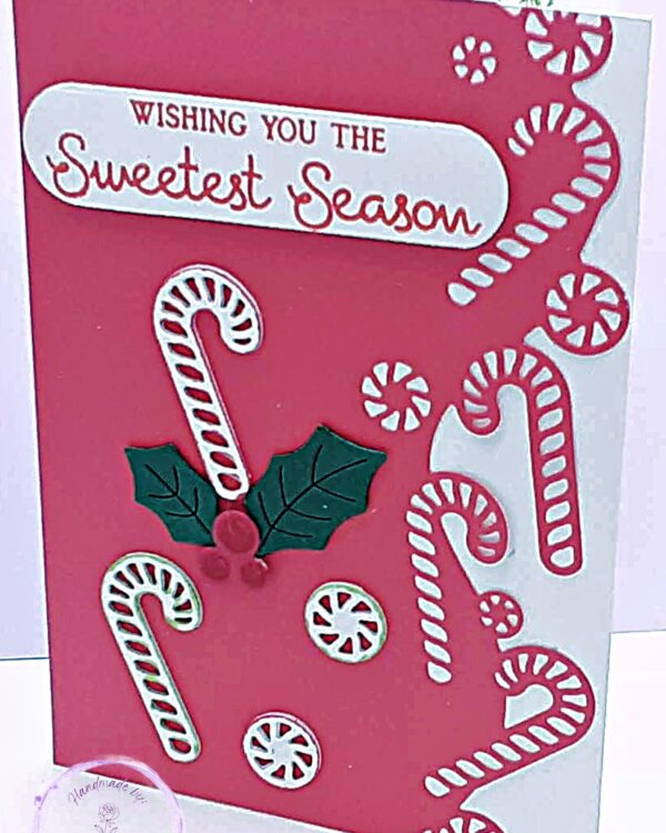 Sweetest Time Candy, Red