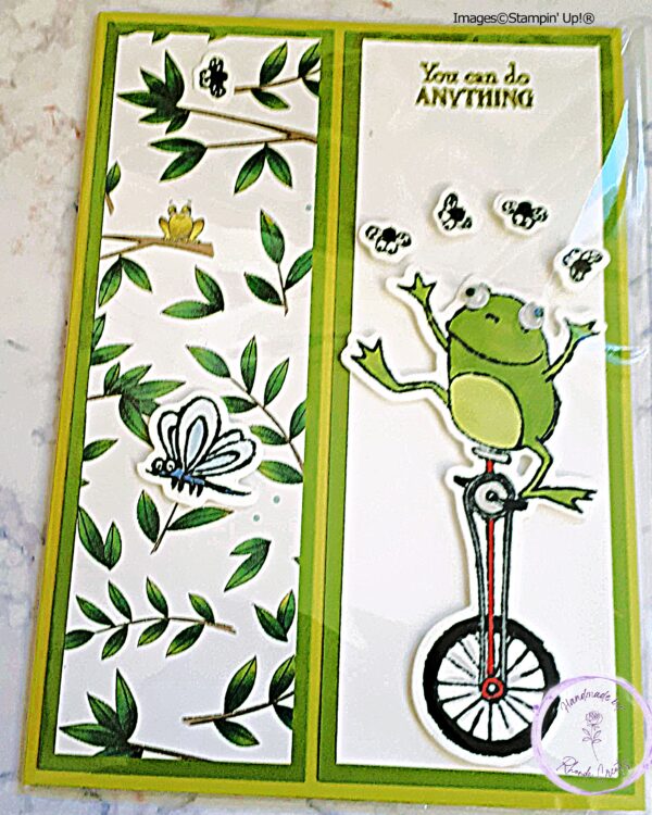 Frog Unicycle